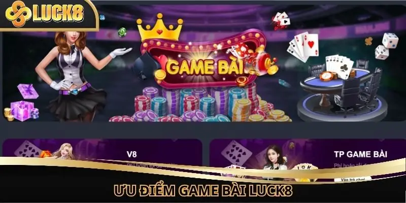 Ưu điểm của game bài 3D thu hút người dùng